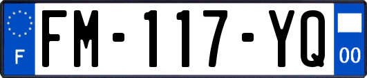 FM-117-YQ