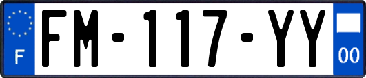 FM-117-YY