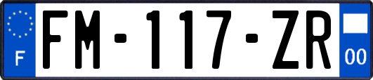 FM-117-ZR