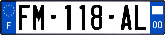 FM-118-AL