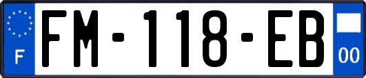 FM-118-EB