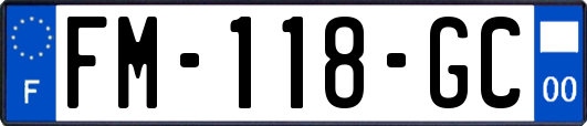FM-118-GC