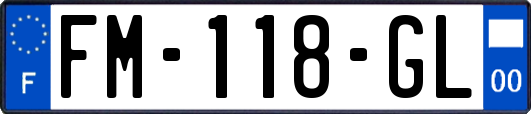 FM-118-GL