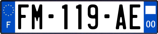 FM-119-AE