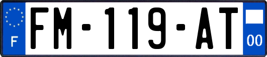 FM-119-AT