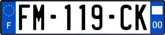 FM-119-CK