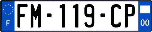 FM-119-CP