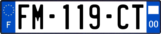 FM-119-CT