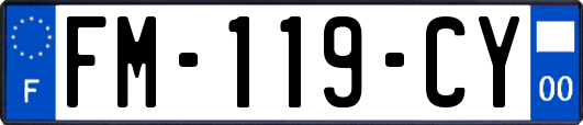 FM-119-CY