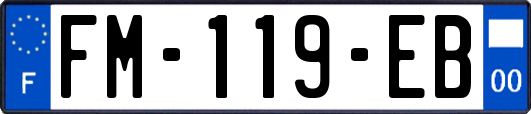 FM-119-EB