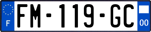 FM-119-GC