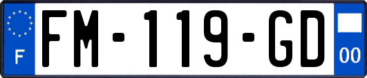 FM-119-GD