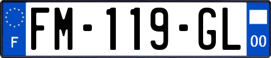 FM-119-GL