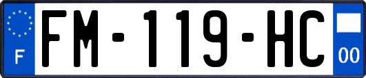 FM-119-HC