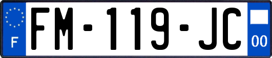 FM-119-JC