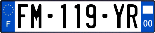 FM-119-YR