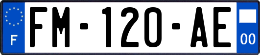 FM-120-AE