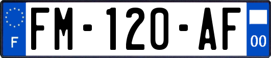 FM-120-AF