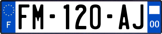 FM-120-AJ