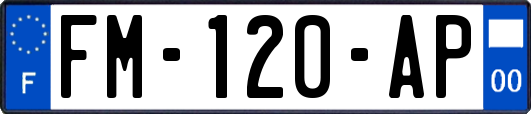 FM-120-AP