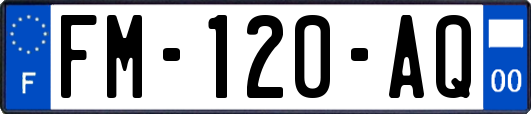 FM-120-AQ