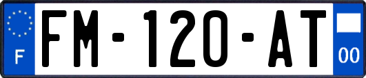 FM-120-AT