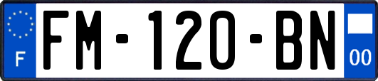 FM-120-BN