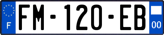 FM-120-EB