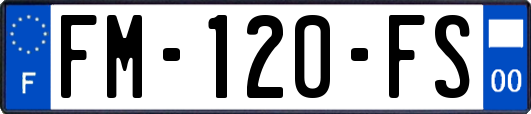 FM-120-FS
