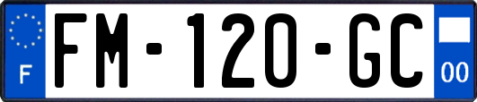 FM-120-GC