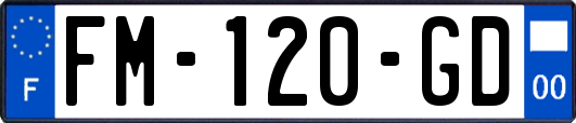 FM-120-GD