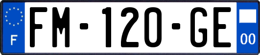 FM-120-GE