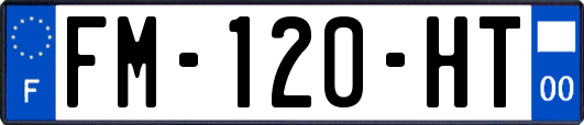 FM-120-HT