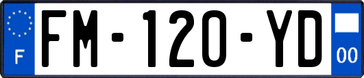 FM-120-YD