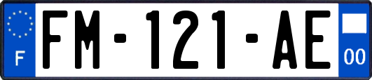 FM-121-AE