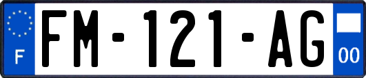 FM-121-AG