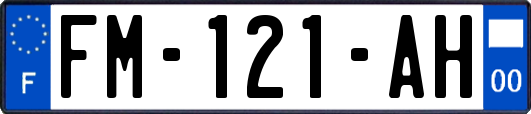 FM-121-AH