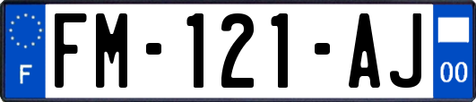 FM-121-AJ