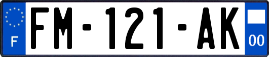 FM-121-AK