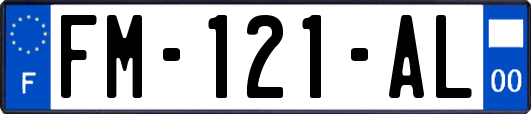 FM-121-AL