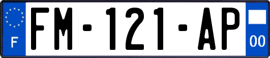 FM-121-AP