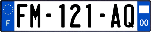 FM-121-AQ