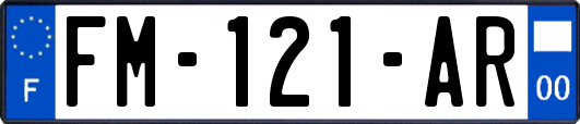FM-121-AR