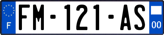 FM-121-AS