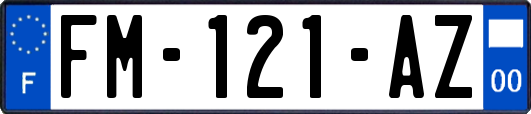FM-121-AZ