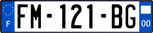 FM-121-BG