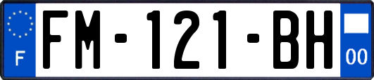 FM-121-BH