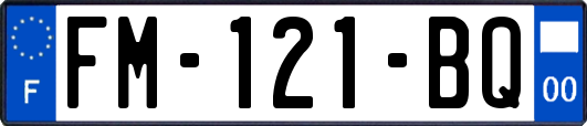 FM-121-BQ