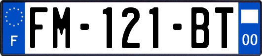 FM-121-BT
