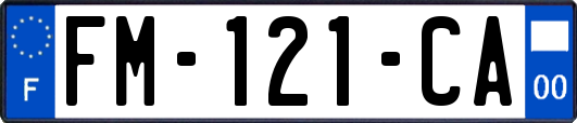 FM-121-CA